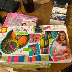 Ultimate Hip Hop Knitting 