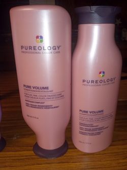 PUREOLOGY PURE VOLUME