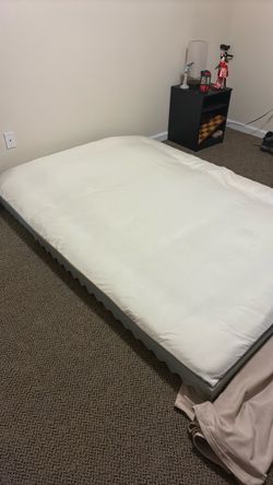 Japanese style bed