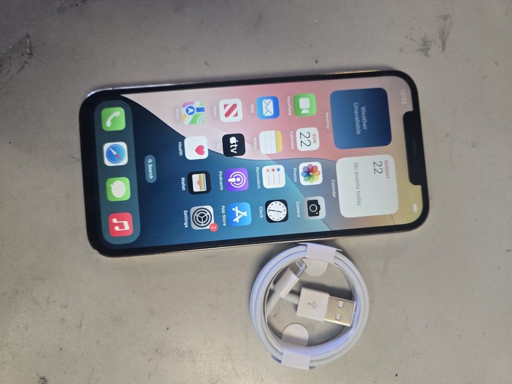 Iphone 12 Pro Max 128 Gb Tmobile Fully Paid Factory Unlocked For All Carriers Including MetroPCS