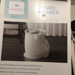 Towel Warmer