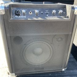 Alesis wireless speaker