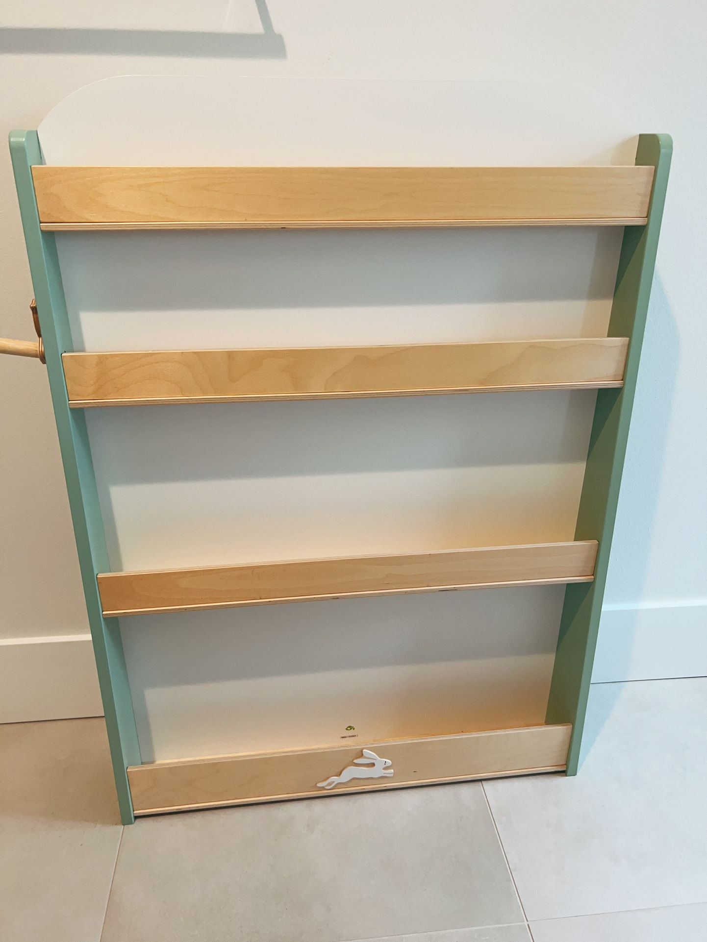 Tender Leaf Book Shelf