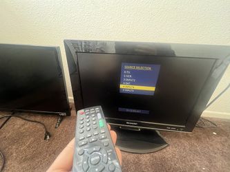 Sharp HDTV 20 Inch