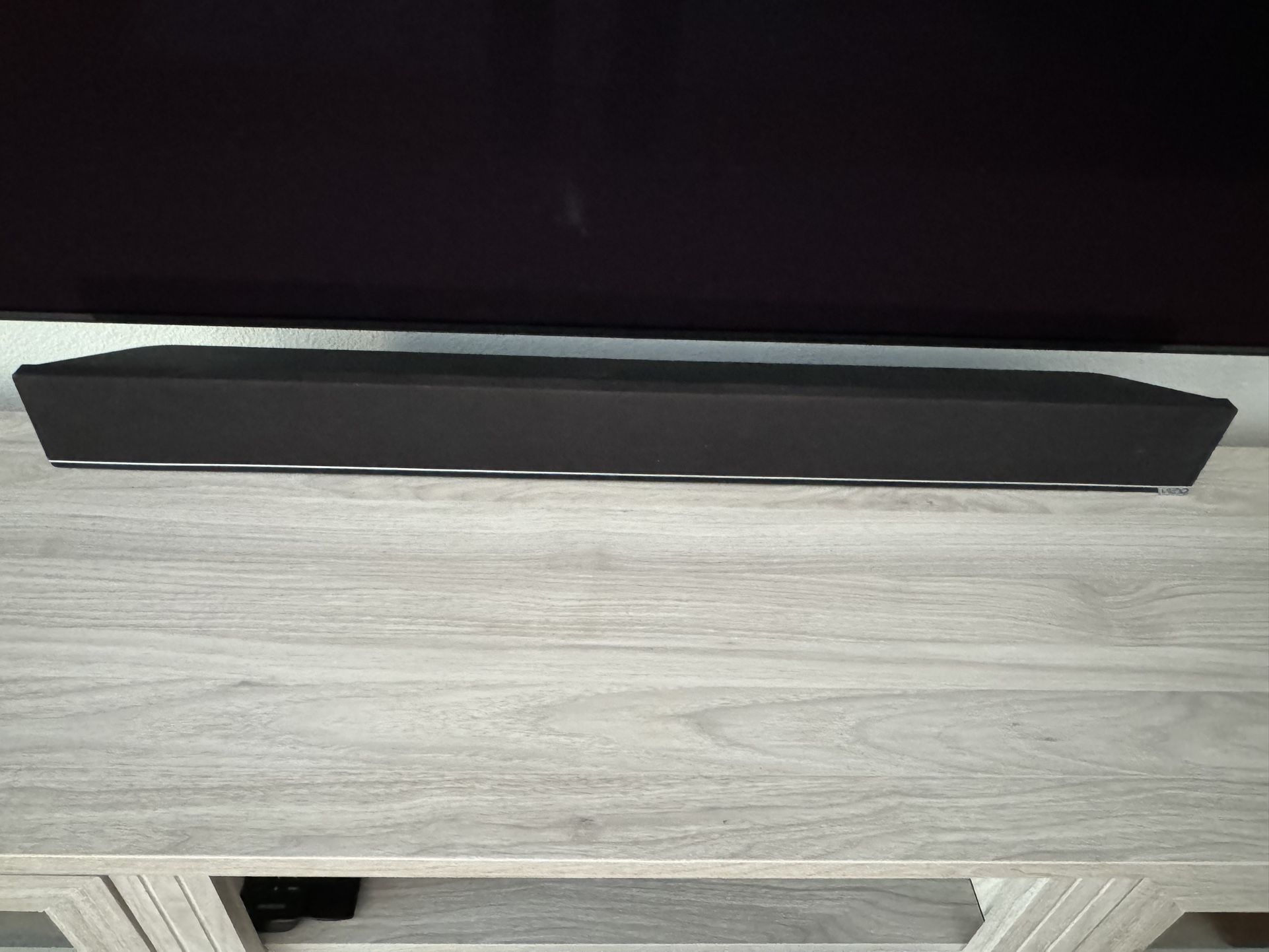 Lg 65 Inch Smart Tv With Soundbar