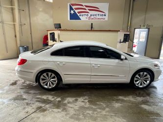 2011 Volkswagen CC