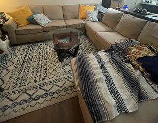 4 piece sectional couch