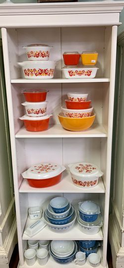 Vintage Pyrex