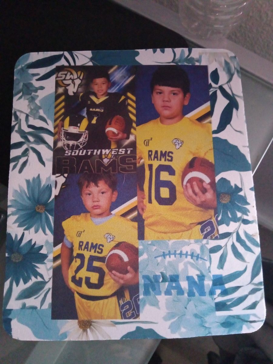 Mouse Pad Custom
