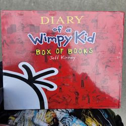 Diary Of A Wimpy Kid