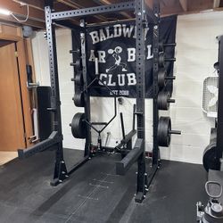 Squat rack offerup hotsell
