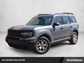 2023 Ford Bronco Sport