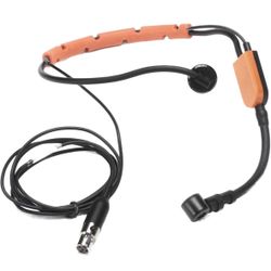 Shure SM31 Fitness Headset Condenser Microphone with Moisture-Repelling 