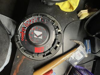Kicker Comp VT 10”