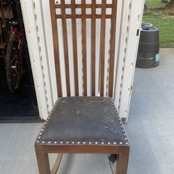 Chair Old Koa?