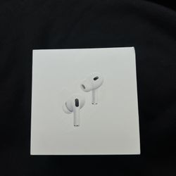 New Apple AirPods Pro (2nd Generation) O.B.O