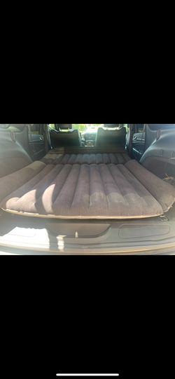 Custom Jeep Cherokee Mattress 