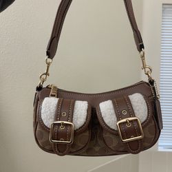 Ashton Coach Bag