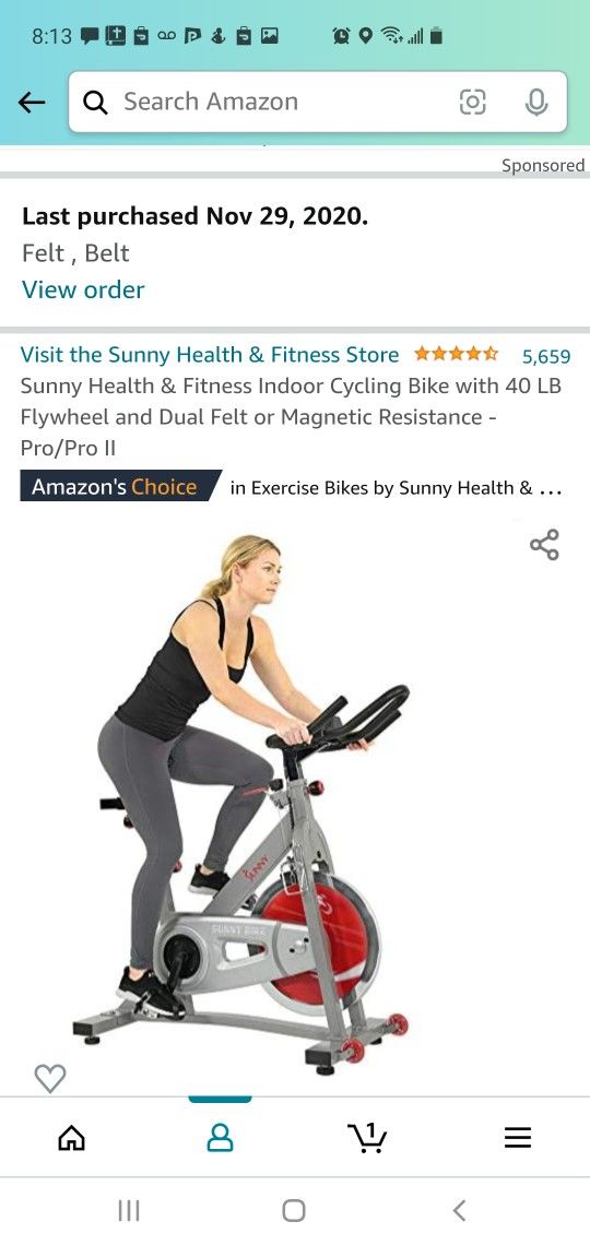 Sunny Bike and Maxi Climber SERIOUS INQUIRIES ONLY