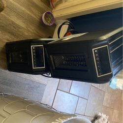 Industrial Heater