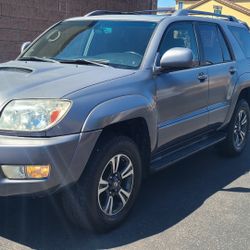 2005 Toyota 4Runner
