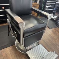 Barber Chair Koch’s