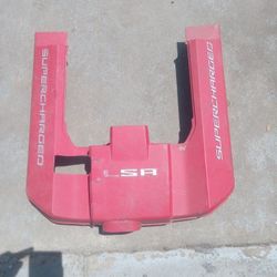 Camaro Zl1 LSA Engine Cover 