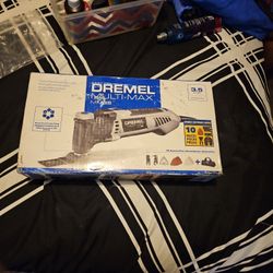 Dremel Muti Max