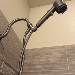 Hand held shower