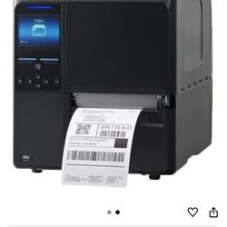 SATO's CL4NX Plus Printer Business Label $600