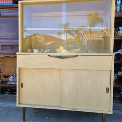 Mid Century Cabinet 