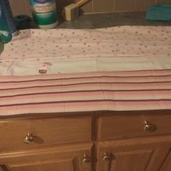 Set Of 3 receiving Blakets