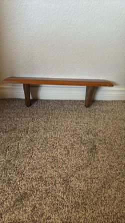 Wood Shelve