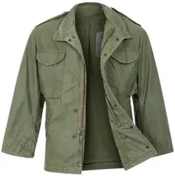 Used m65 field jacket