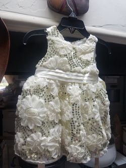 9 months holiday dress