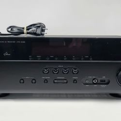 YAMAHA HTR-4065 Stereo Receiver