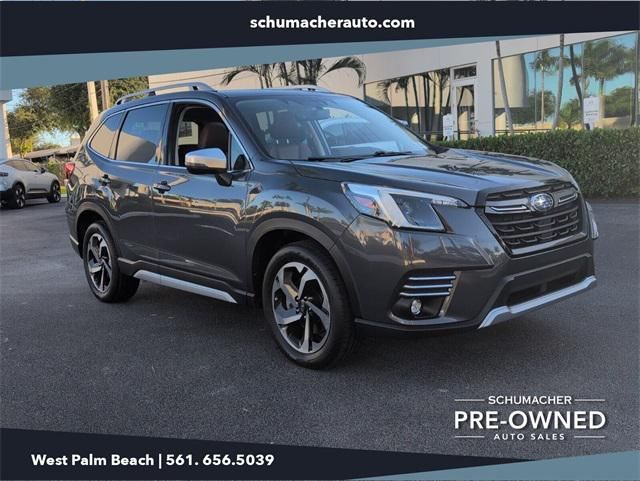 2022 Subaru Forester