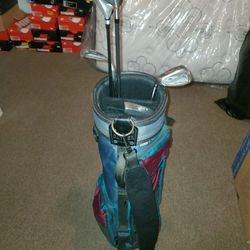 Left Hand Golf Clubs