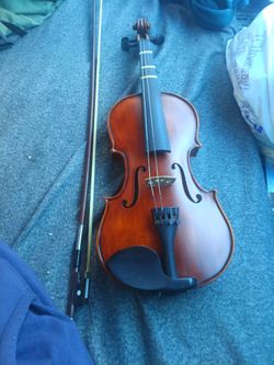 Violin Richard bunnel  VN-42