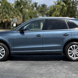 2015 Audi Q5