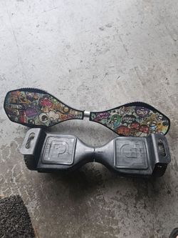 OBO Hoverboard and Waveboard Combo Set