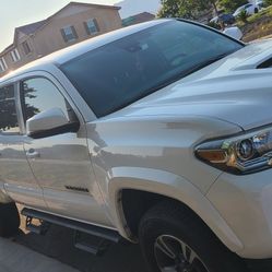 2019 Toyota Tacoma