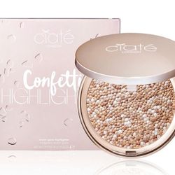 Ciaté London CONFETTI HIGHLIGHTER WARM GLOW HIGHLIGHTER