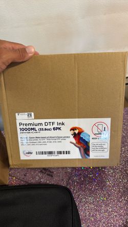 DTF ink