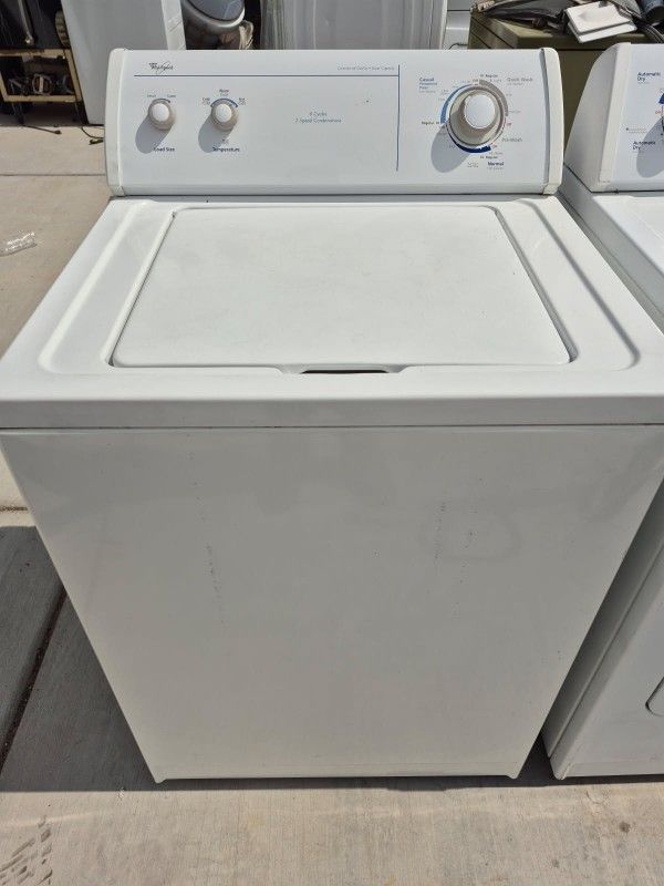 Washer Free Delivery And Install 