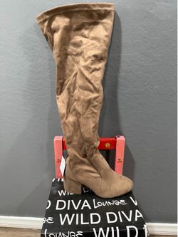 Long Boots