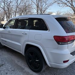 2015 Jeep Grand Cherokee Altitude