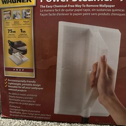 Wagner Power Steamer