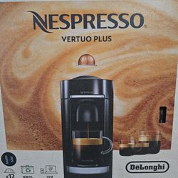 Espresso Vertuo Plus