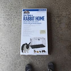 Small Animal & Rabbit Home